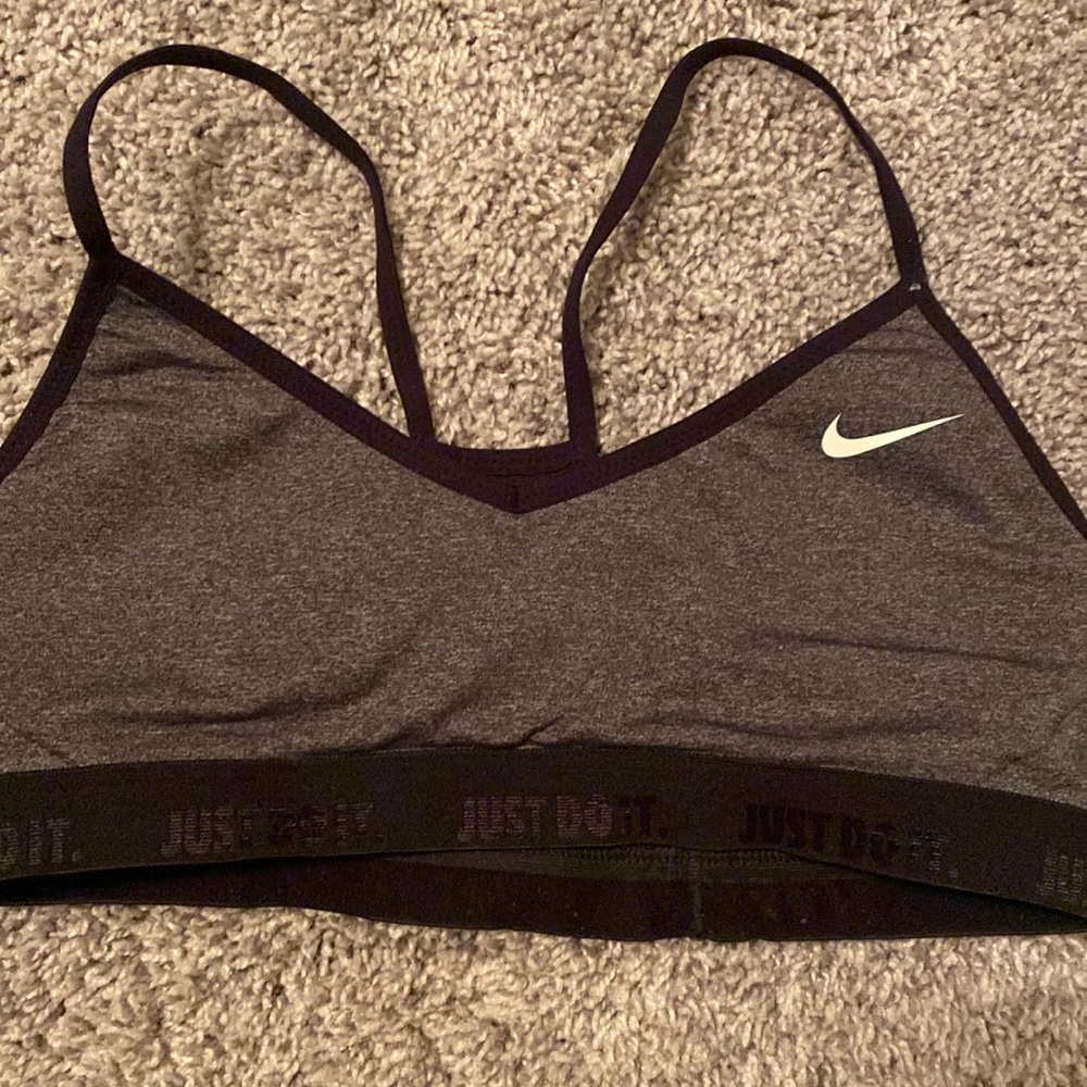 Nike sports bra